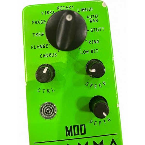 Used Flamma MOD Effect Pedal