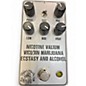 Used Wizest Wizard PREAMP BASED ON PEAVEY DECADE Effect Pedal thumbnail