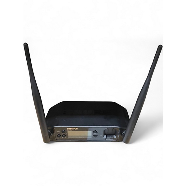 Used Shure GLXD4+ Z3 Handheld Wireless System