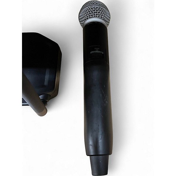Used Shure GLXD4+ Z3 Handheld Wireless System
