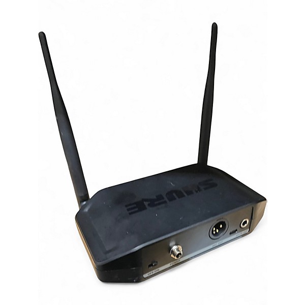 Used Shure GLXD4+ Z3 Handheld Wireless System