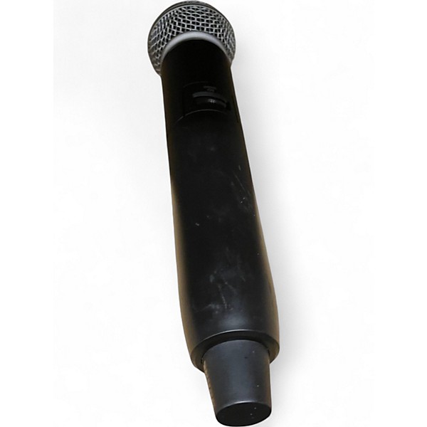 Used Shure GLXD4+ Z3 Handheld Wireless System
