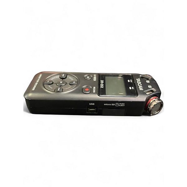 Used TASCAM DR-05X MultiTrack Recorder