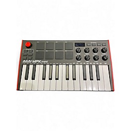 Used Akai Professional MPK Mini MIDI Controller