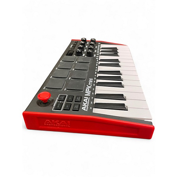 Used Akai Professional MPK Mini MIDI Controller