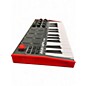 Used Akai Professional MPK Mini MIDI Controller