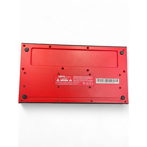 Used Akai Professional MPK Mini MIDI Controller