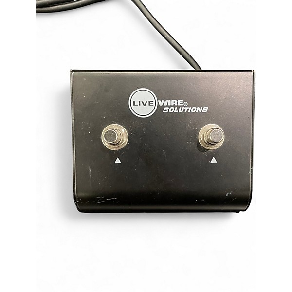 Used Livewire LWS22 Sustain Pedal