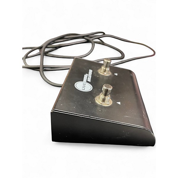 Used Livewire LWS22 Sustain Pedal