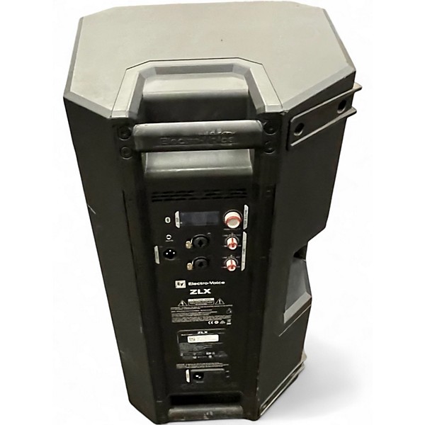 Used Electro-Voice ZLX-12 12in 2-Way Unpowered Speaker