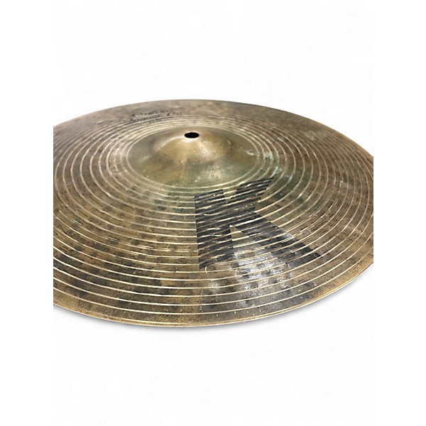 Used Zildjian 14in CUSTOM SPECIAL DRY HIHTA BOTTOM Cymbal