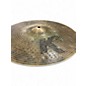 Used Zildjian 14in CUSTOM SPECIAL DRY HIHTA BOTTOM Cymbal