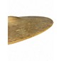 Used Zildjian 14in CUSTOM SPECIAL DRY HIHTA BOTTOM Cymbal