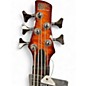 Used Ibanez SR405 5 String BURST Electric Bass Guitar