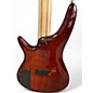 Used Ibanez SR405 5 String BURST Electric Bass Guitar