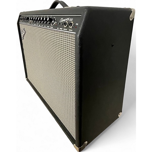 Used Fender Champion 100 Guitar Combo Amp