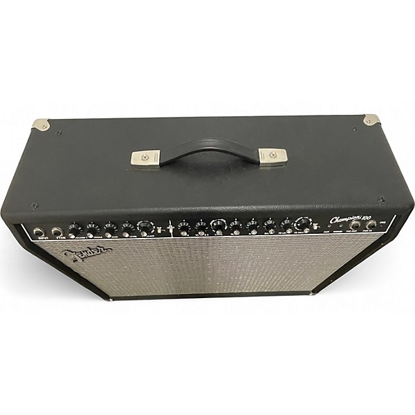 Used Fender Champion 100 Guitar Combo Amp