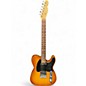 Used Fender American Performer Telecaster Honey Burst Solid Body Electric Guitar thumbnail