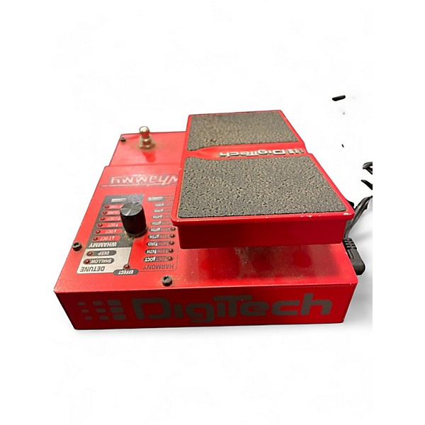 Used DigiTech whammy 4v Effect Pedal