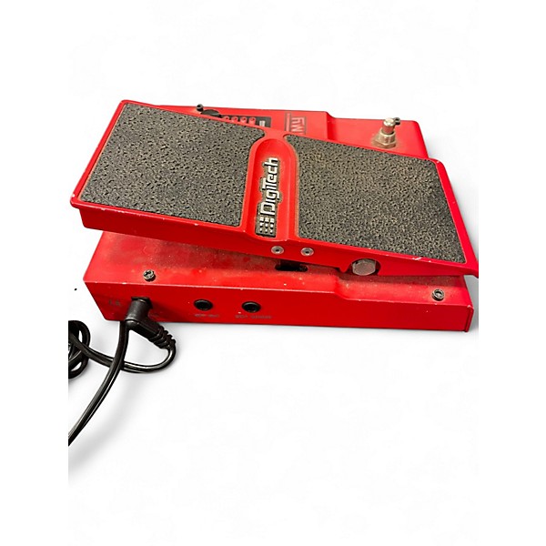 Used DigiTech whammy 4v Effect Pedal