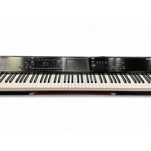 Used KORG Kronos X88 88 Key Keyboard Workstation