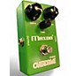 Used Maxon OD808 Overdrive Effect Pedal