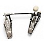 Used DW 3000 Series Double Double Bass Drum Pedal thumbnail