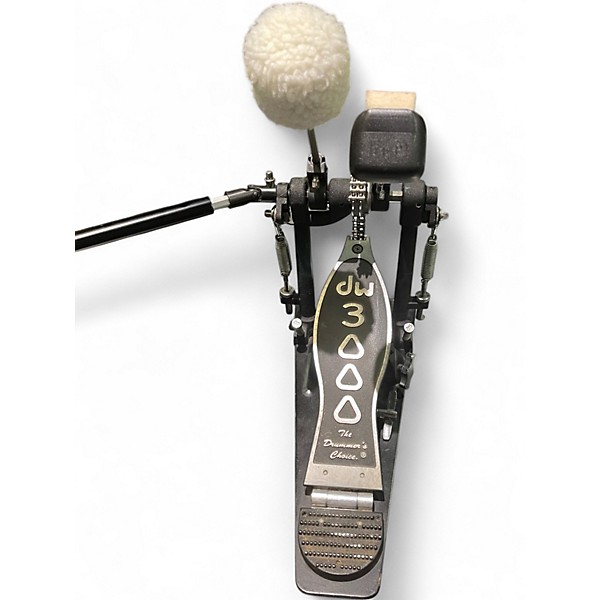 Used DW 3000 Series Double Double Bass Drum Pedal