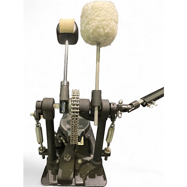 Used DW 3000 Series Double Double Bass Drum Pedal