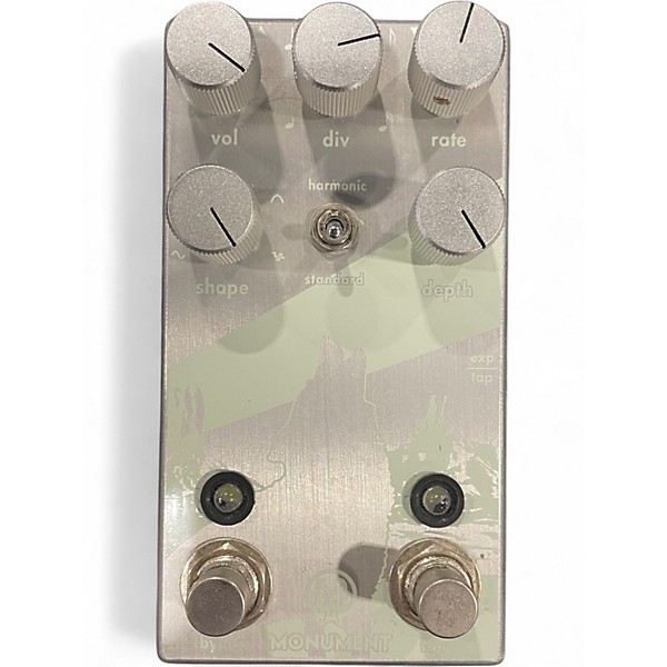 Used Walrus Audio Monument Tremolo V2 Effect Pedal