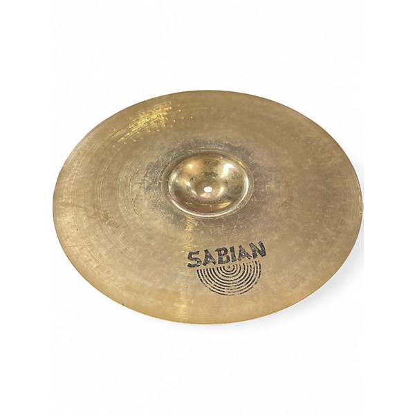 Used SABIAN 18in XSR FAST CRASH Cymbal