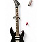 Used Jackson DK3XR Black Solid Body Electric Guitar thumbnail