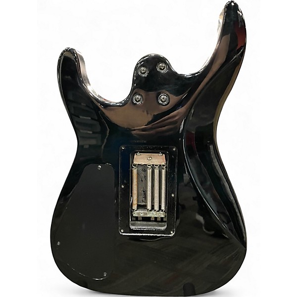 Used Jackson DK3XR Black Solid Body Electric Guitar