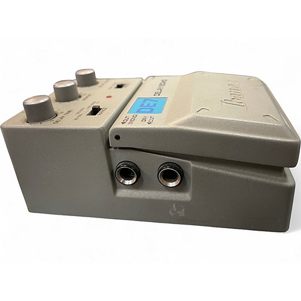 Used Ibanez DE7 Effect Pedal