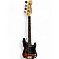 Used Fender American Performer Precision Bass Sunburst Electric Bass Guitar thumbnail