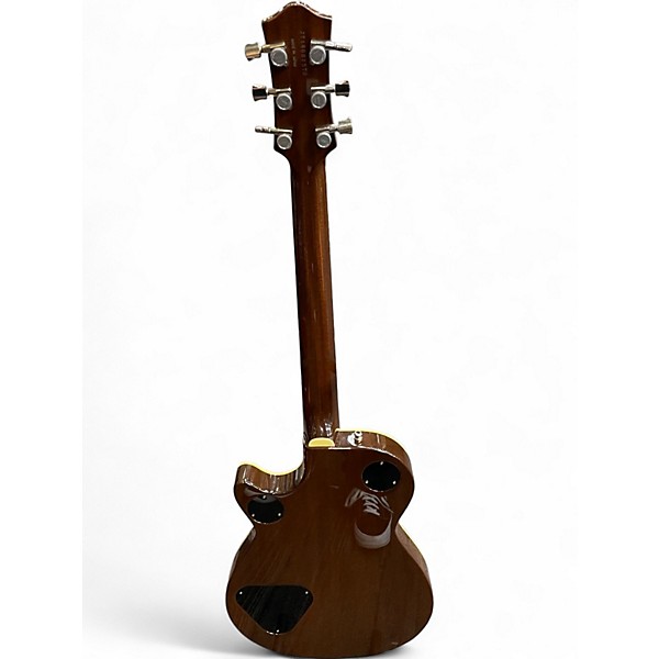 Used Gretsch Guitars G6228 Players Edition Jet Cadillac Green Solid Body Electric Guitar