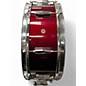 Used Pearl 6X14 Forum Series Snare Candy Apple Red Drum