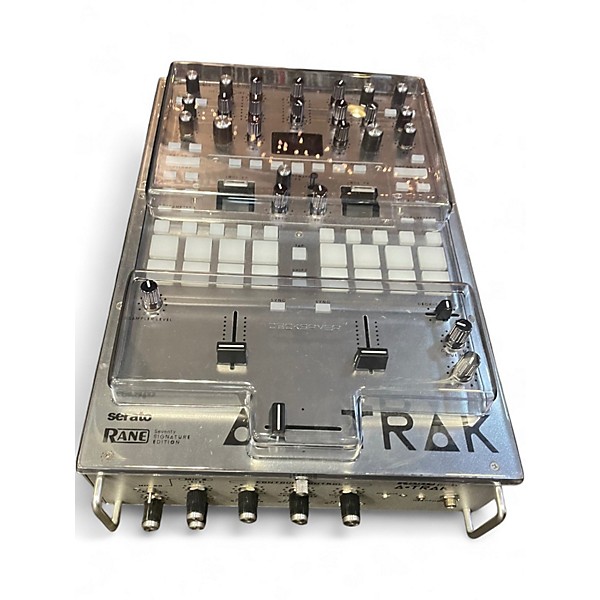 Used RANE TRAK DJ Mixer