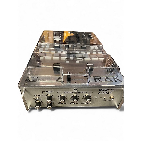 Used RANE TRAK DJ Mixer