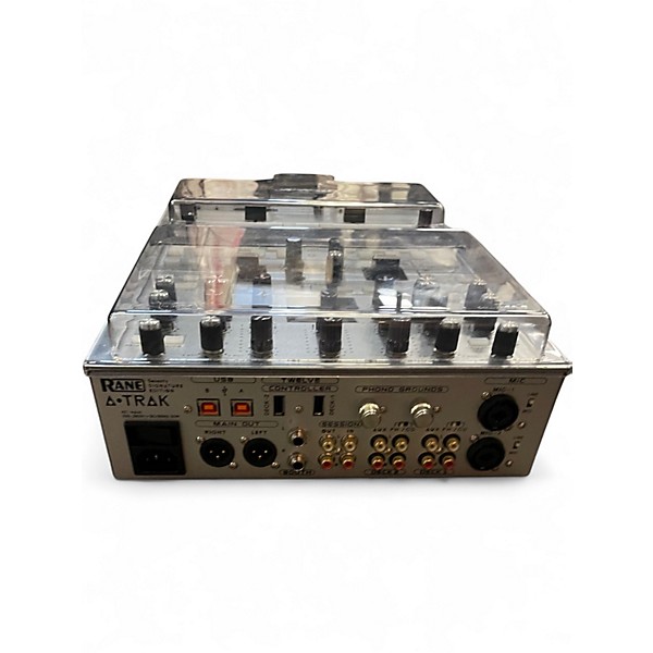 Used RANE TRAK DJ Mixer