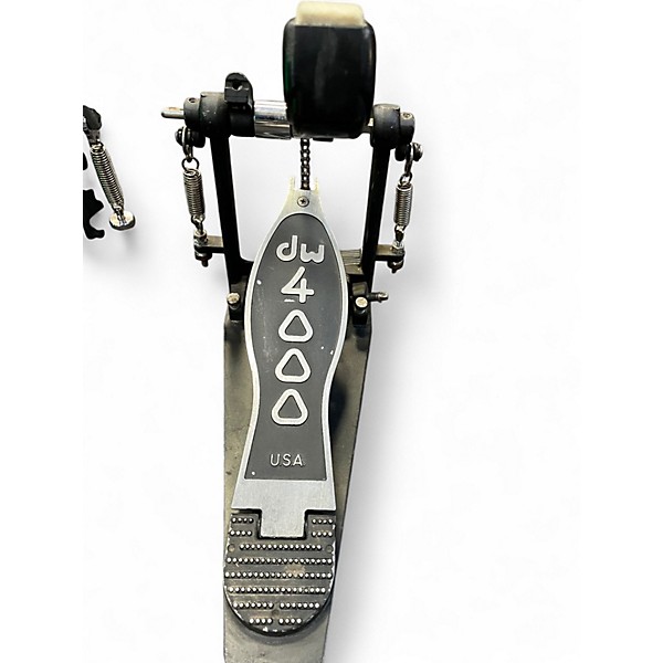 Used DW 4000 Series Single Single Bass Drum Pedal