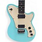 Used Sublime TOMCAT DELUXE Seafoam Green Solid Body Electric Guitar
