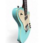Used Sublime TOMCAT DELUXE Seafoam Green Solid Body Electric Guitar