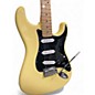 Used 2019 Fender Player Stratocaster Buttercream Solid Body Electric Guitar