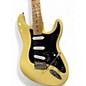 Used 2019 Fender Player Stratocaster Buttercream Solid Body Electric Guitar