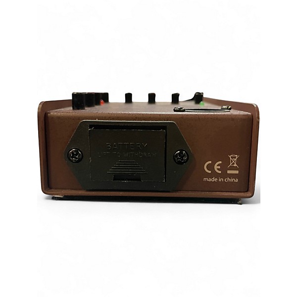 Used LR Baggs Para Acoustic DI Direct Box Pre With EQ Direct Box