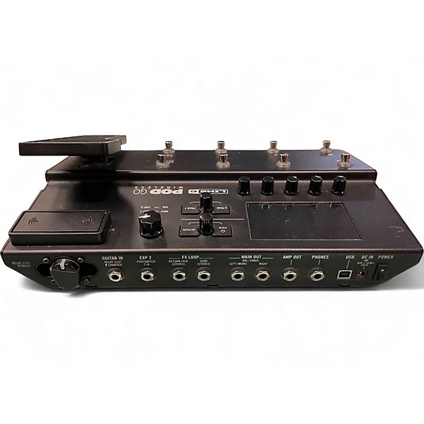 Used Line 6 POD GO Wireless Effect Processor