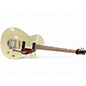 Used Gretsch Guitars G5210T-P90 Vintage White Solid Body Electric Guitar