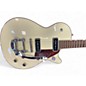 Used Gretsch Guitars G5210T-P90 Vintage White Solid Body Electric Guitar