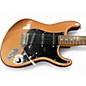 Used Fender STRATOCASTER metallic Solid Body Electric Guitar thumbnail